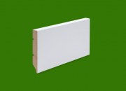 Listwa przypodłogowa MDF biała lakierowana - 80 x 12 R1 (19,52 m)